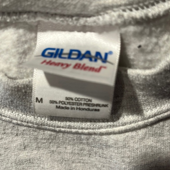 Phi Sig sweatshirt Sz Med Greek life sorority phi sigma sigma - Picture 3 of 4